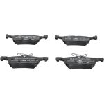 Bremsbelagsatz Peugeot T. 308 1.2-2.0 13 13.0460-7295.2 Bremsbelagsatz Peugeot T. 308 1.2-2.0 13 13.0460-7295.2