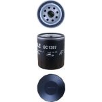 OC 1397 MAHLE Ölfilter OC 1397, Anschraubfilter, Höhe 89 mm – u. a. für Opel Vivaro C Kasten (K0), Zafira Life Bus (K0), C (K0) – OE Nummer 9809532380 - l