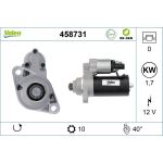 Valeo Anlasser 458731