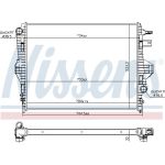 Wasserkühler PKW 65297 Wasserkühler PKW 65297