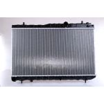 Wasserkühler PKW 66681 Wasserkühler PKW 66681