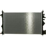 Kühler, Motorkühlung CR 1102 000P