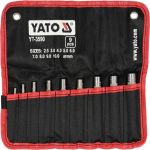 Lederlochset 9-Tlg YT-3590 Lederlochset 9-Tlg YT-3590