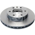 FEBI BILSTEIN Bremsscheibe 27698