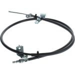 Bosch Handbremsseil links 1987482340