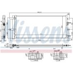 Kondensator PKW 940626 Kondensator PKW 940626