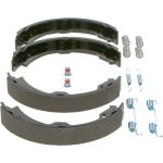 Bremsbacken 0 986 487 725 Bremsbacken 0 986 487 725