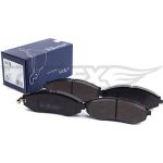 TOMEX brakes Bremsbelagsatz, Scheibenbremse TX 16-76 TOMEX brakes Bremsbelagsatz, Scheibenbremse TX 16-76