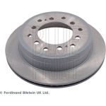 Bremsscheibe Toyota T. Land Cruiser 3.0 D-4D 02 ADT343129 Bremsscheibe Toyota T. Land Cruiser 3.0 D-4D 02 ADT343129
