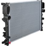 MAHLE Kühler, Motorkühlung CR 513 000P MAHLE Kühler, Motorkühlung CR 513 000P