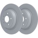 Bremsscheibe Ford T. Mondeo 1.0-2.0 14 24.0111-0185.1 Bremsscheibe Ford T. Mondeo 1.0-2.0 14 24.0111-0185.1