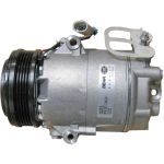 ACP 45 000P MAHLE Klimakompressor 45 000P, 12 V, CVC6, R134a – u. a. für Opel Astra G Caravan (T98), G CC (T98), G Stufenheck (T98) – OE Nummer 09165714 - l ACP 45 000P MAHLE Klimakompressor 45 000P, 12 V, CVC6, R134a – u. a. für Opel Astra G Caravan (T98), G CC (T98), G Stufenheck (T98) – OE Nummer 09165714 - l