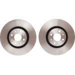 TRW Bremsscheibe Fiat Bravo 08-/Stilo 01 DF4377 TRW Bremsscheibe Fiat Bravo 08-/Stilo 01 DF4377