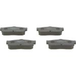 Bosch Bremsbelagsatz 0 986 461 144