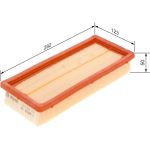 Luftfilter 1457433316 Luftfilter 1457433316