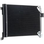 MAHLE Kondensator, Klimaanlage AC 670 000S