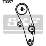 SKF Zahnriemensatz VKMA 01020 SKF Zahnriemensatz VKMA 01020