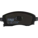 TRW Bremsbeläge Vorderachse GDB1570 TRW Bremsbeläge Vorderachse GDB1570