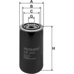 FILTRON Ölfilter OP 592
