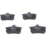 Bosch Bremsbelagsatz Premium 0 986 494 846 Bosch Bremsbelagsatz Premium 0 986 494 846
