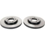 Bremsscheibe Mazda S. 3 DF4384 Bremsscheibe Mazda S. 3 DF4384