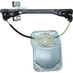 KAMOKA 7200172 Fensterheber vorne rechts, elektrisch, ohne Motor