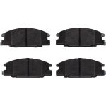 Bremsbelagsatz Opel P. Frontera/Isuzu GDB3161 Bremsbelagsatz Opel P. Frontera/Isuzu GDB3161