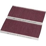 AMC XtraClean Innenraumfilter PKW KC-6107X AMC XtraClean Innenraumfilter PKW KC-6107X