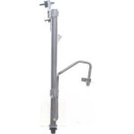 MAHLE Kondensator, Klimaanlage AC 327 000S