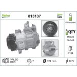 813137 Valeo Kompressor 813137 - (NEU) 813137 Valeo Kompressor 813137 - (NEU)