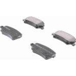 V25-8124 Vaico Bremsbelagsatz für Scheibenbremse V25-8124 V25-8124 Vaico Bremsbelagsatz für Scheibenbremse V25-8124