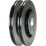 Bremsscheibe Vw P. Golf 4/A3 DF2804