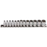 SW-Stahl Multi Steckschlüsseleinsätze 05440L SW-Stahl Multi Steckschlüsseleinsätze 05440L
