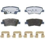 P 30 101E BREMBO Bremsbelagsatz, Scheibenbremse P 30 101E P 30 101E BREMBO Bremsbelagsatz, Scheibenbremse P 30 101E