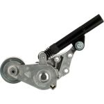 Gates Keilrippenriemen-Spannrolle T38192