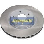 Japanparts Bremsscheibe DI-168C