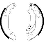 Bremsbacken Peugeot 206 91053800