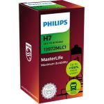 13972MLC1 PHILIPS H7 Halogenlampe MasterLife 24 V 70 W PX26d, 1 Stück - 13972MLC1 - l