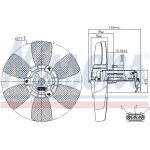 Kühlerlüfter PKW 85679 Kühlerlüfter PKW 85679