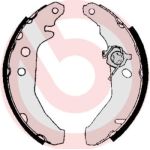 Bremsbackensatz HA S 24 516 Bremsbackensatz HA S 24 516