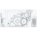 Magneti Marelli Ölpumpe 351516000124 Magneti Marelli Ölpumpe 351516000124