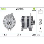 Valeo Lichtmaschine 432769 Valeo Lichtmaschine 432769