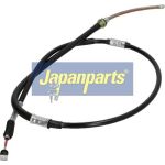 Japanparts Handbremsseil Seilzug Festellbremse BC-2056R Japanparts Handbremsseil Seilzug Festellbremse BC-2056R