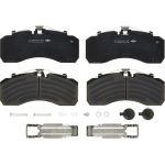 P B4 401S BREMBO Bremsbelagsatz, Scheibenbremse P B4 401S P B4 401S BREMBO Bremsbelagsatz, Scheibenbremse P B4 401S