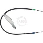 A.B.S. Handbremsseil Seilzug Festellbremse K10039