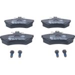 13.0460-2822.2 ATE Bremsbelagsatz VW S. A4/Passat 96- Ohne Sensor 13.0460-2822.2 13.0460-2822.2 ATE Bremsbelagsatz VW S. A4/Passat 96- Ohne Sensor 13.0460-2822.2
