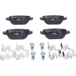Bremsbelagsatz Volvo T. S80/V70/Xc70 06 13.0460-2737.2 Bremsbelagsatz Volvo T. S80/V70/Xc70 06 13.0460-2737.2