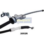 Seilzug, Feststellbremse Toyota T. Rav4 00-05 Pr 3 Türer BC-2052R Seilzug, Feststellbremse Toyota T. Rav4 00-05 Pr 3 Türer BC-2052R