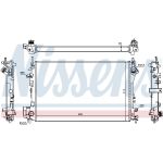 Wasserkühler PKW 630742