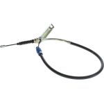 Bosch Handbremsseil 1987482866 Bosch Handbremsseil 1987482866